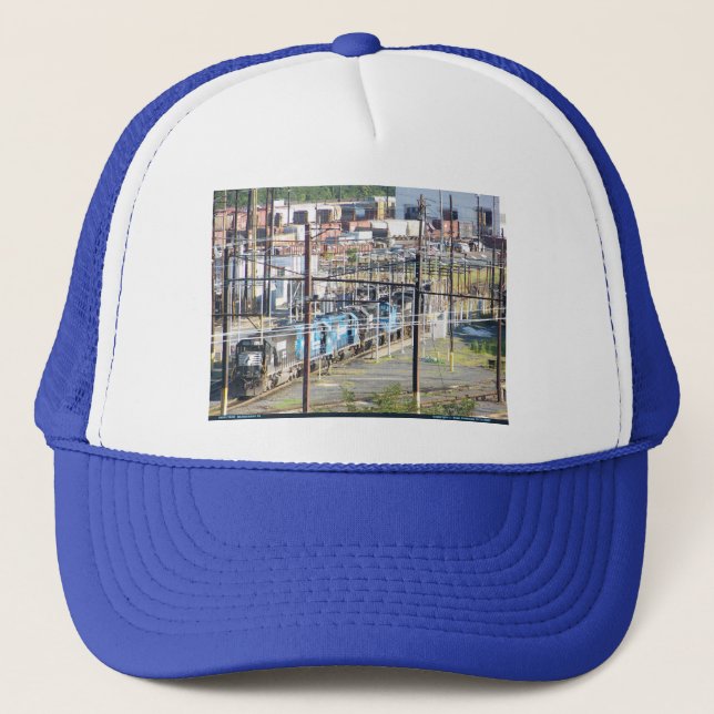 Boné PA do sul de Harrisburg da jarda da estrada de (Frente)