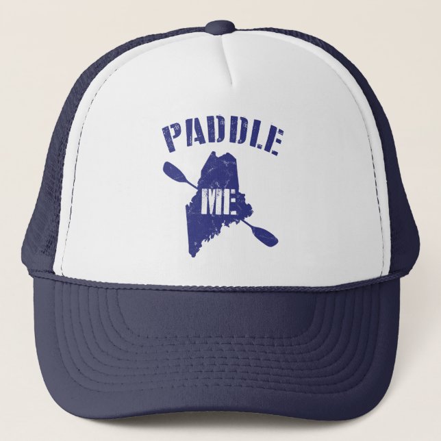 Boné Paddle Maine (Frente)