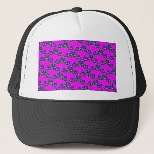 Boné Padrão de bebês