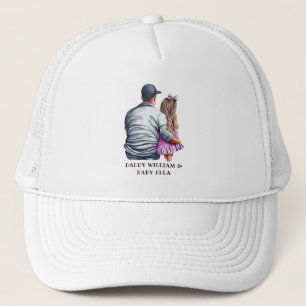 Boné Padre e Filha Bond (12)