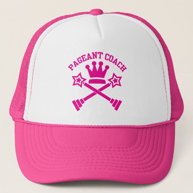 Boné Pageant Coach Hat (Frente)