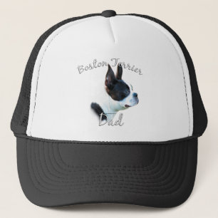Boné Pai 2 da Boston Terrier