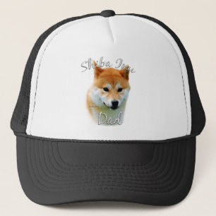 Boné Pai 2 da Shiba Inu