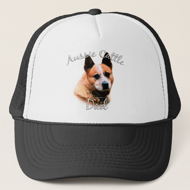Boné Pai 2 de bovinos australianos (Frente)