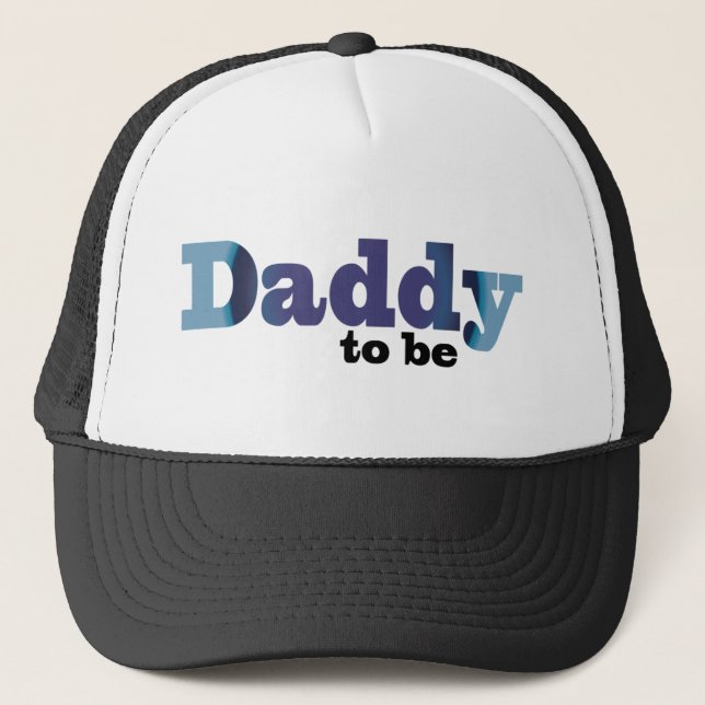 Boné pai-à-estão os presentes (Frente)