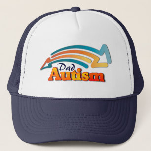 Boné Pai Autismo Hat