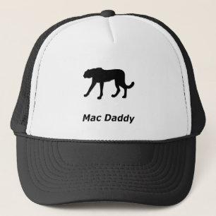 Boné Pai Cheetah Mac