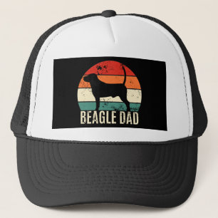 Boné Pai de beagle