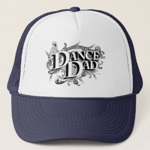 Boné Pai de dança