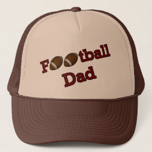Boné Pai de futebol