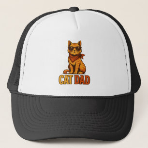 Boné Pai de Gato Legal Estilo Vintage