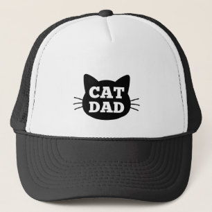 Boné Pai de gatos
