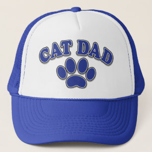 Boné Pai de gatos