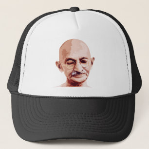 Boné Pai de Mahatma Gandhi de India