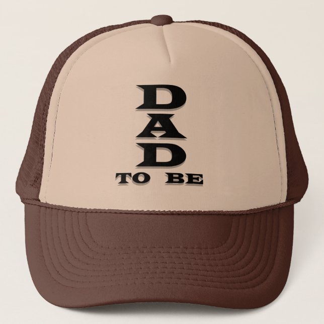 Boné Pai de ser Camisetas e presentes (Frente)