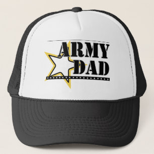 Boné Pai do exército
