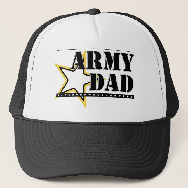 Boné Pai do exército (Frente)