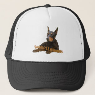 Boné Pai Doberman Buddy