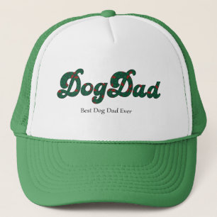 BONÉ PAI DOG