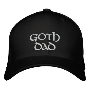 Boné PAI gótico