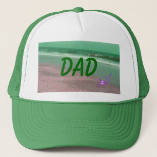 Boné PAI Green Ocean Trucker Hat