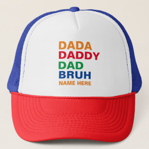 BONÉ PAI PAI PAI MANO 