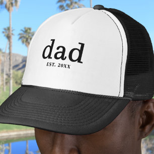Boné Pai Personalizado Pai