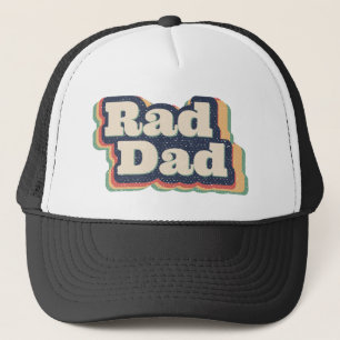 Boné Pai Rad