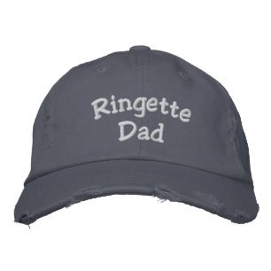 Boné "Pai Ringette"