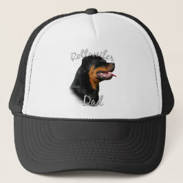 Boné Pai Rottweiler 2
