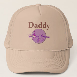 Boné "Pai" Trucker Hat