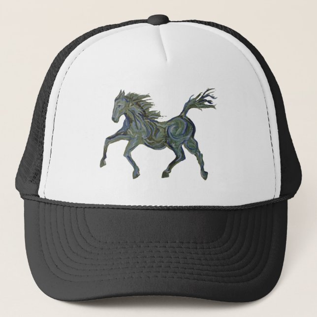 Boné Paint Horse (Frente)
