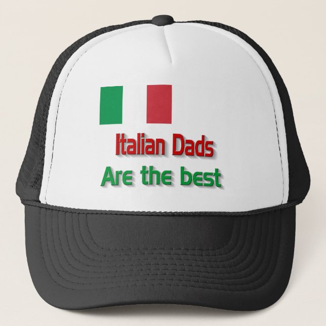 Boné Pais italianos (Frente)