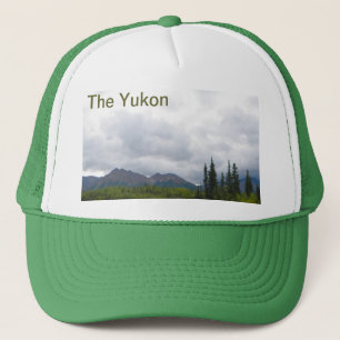 Boné Paisagem Yukon