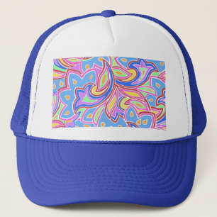 Boné Paisley Multi