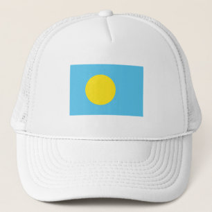 Boné Palau Flag