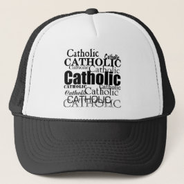 Boné Palavra Católica