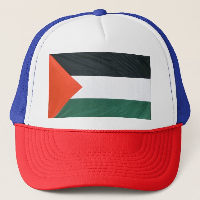 Boné Palestina (Frente)
