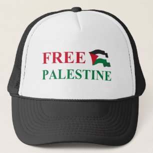 Boné palestina gratuita nº 2