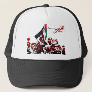 BONÉ PALESTINA LIVRE