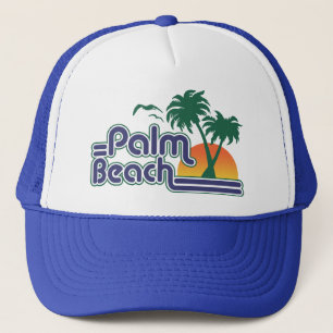 Boné Palm Beach
