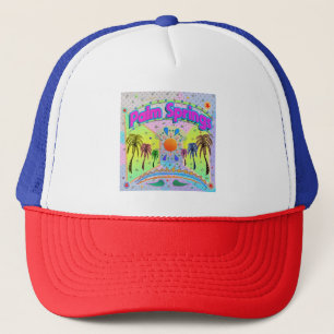 Boné Palm Primavera Calm Desire Hat