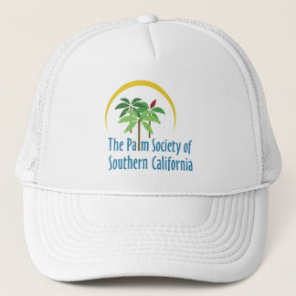 Boné Palm Society Trucker Hat