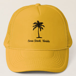 Boné Palmeira Náutica de Praia Personalizada