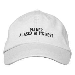 Boné Palmer Alaska Hat