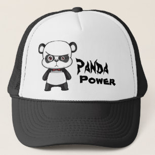 Boné Panda
