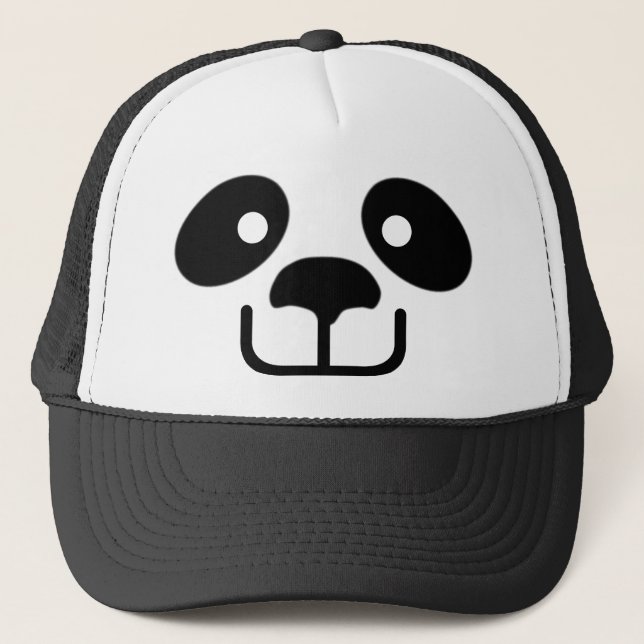 Boné Panda (Frente)