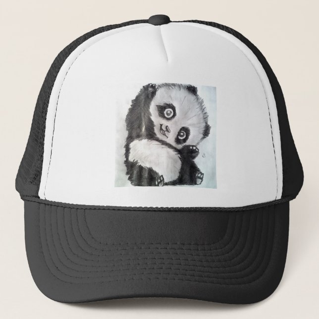 Boné Panda (Frente)