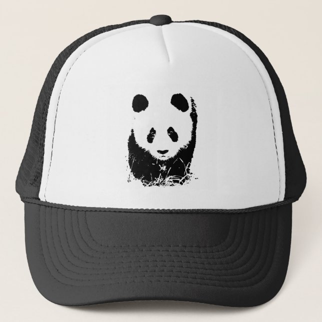 Boné Panda (Frente)