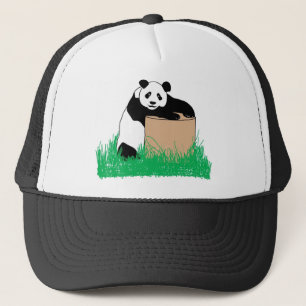 Boné Panda